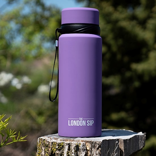 London Sip 25-oz. Water Bottle Tea Infuser