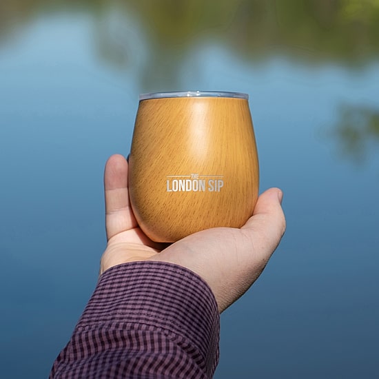 London Sip 8-oz. Yerba Mate Cup Set
