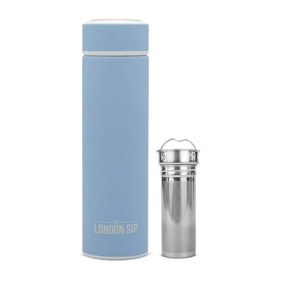 London Sip 16-oz. Water Bottle Tea Infuser