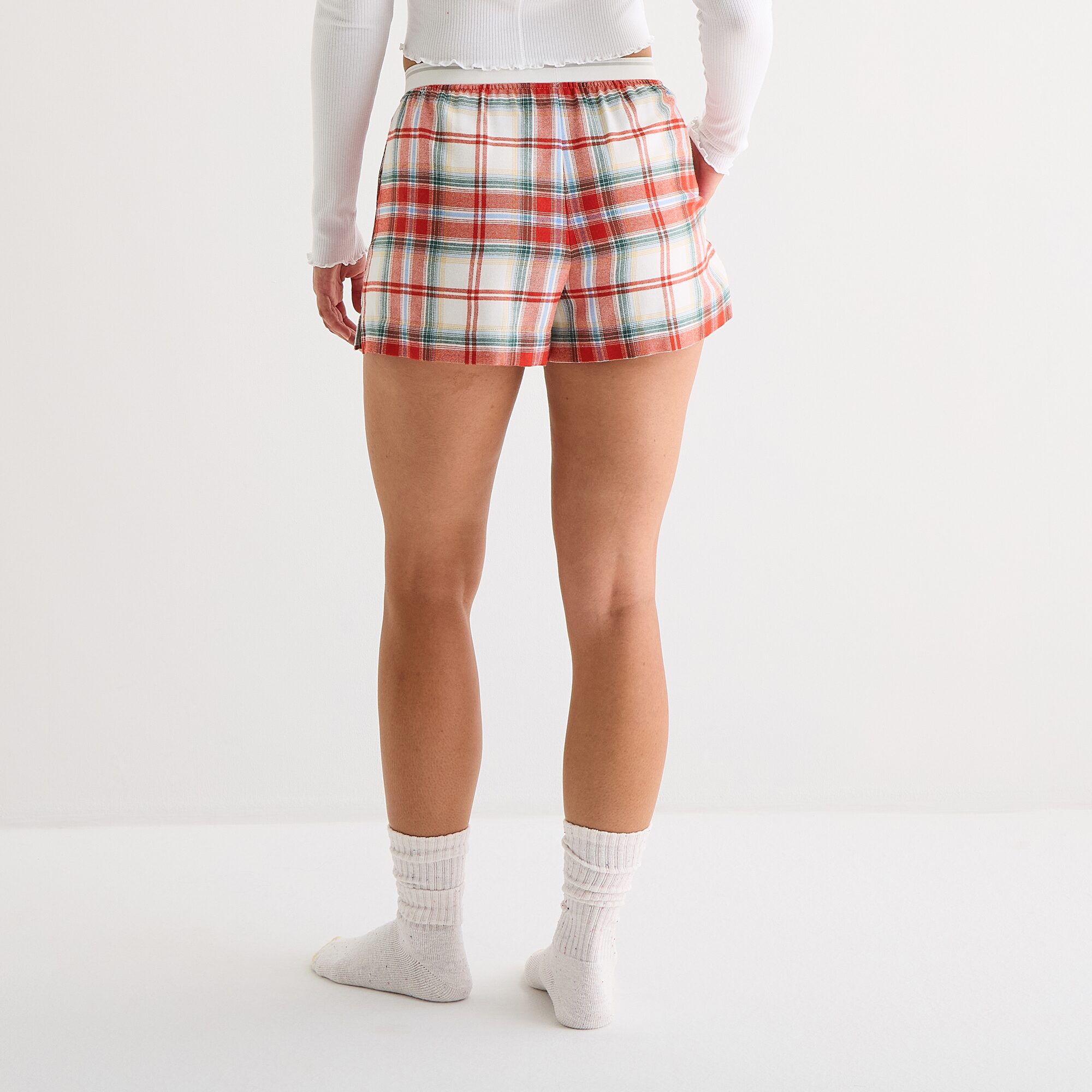 Arizona Body Womens Juniors Pajama Shorts