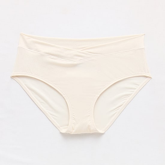Arizona Body Cloud Kissed Shine Hipster Panty