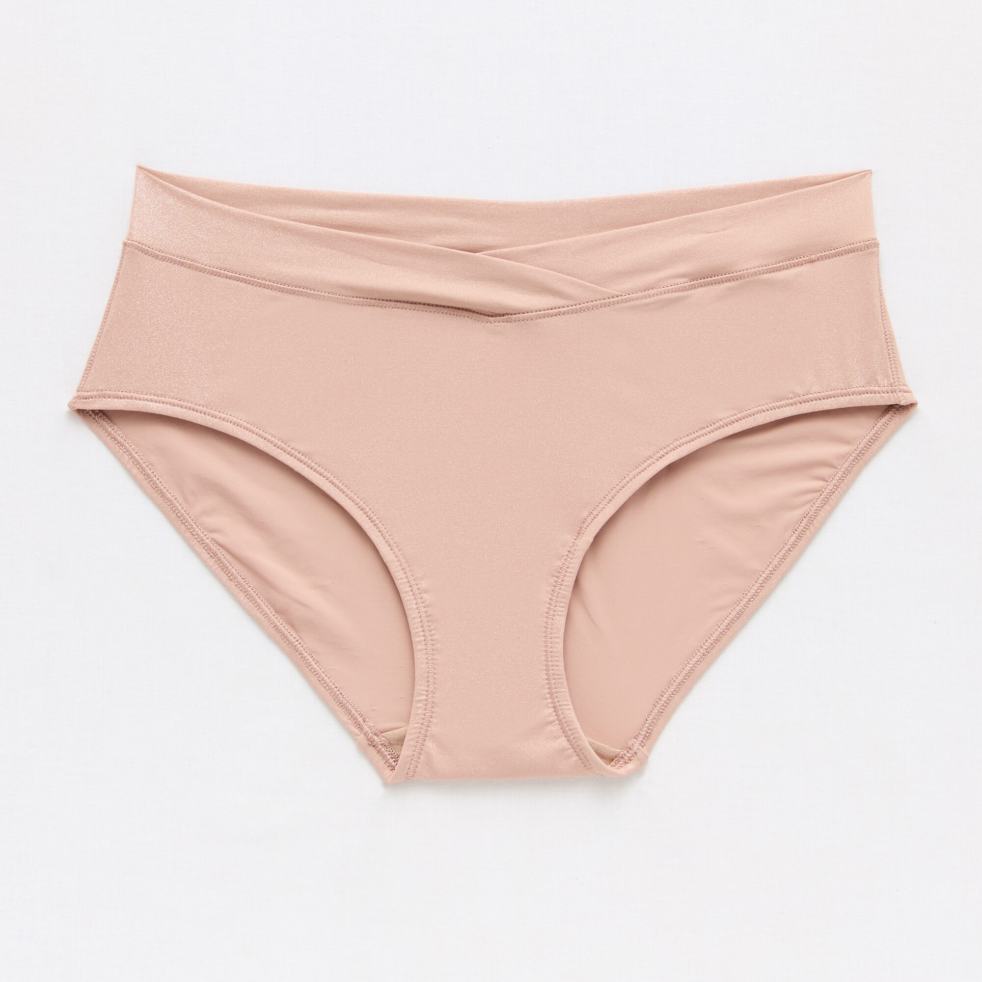 Arizona Body Cloud Kissed Shine Hipster Panty