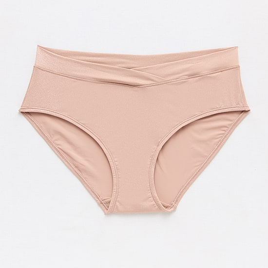 Arizona Body Cloud Kissed Shine Hipster Panty