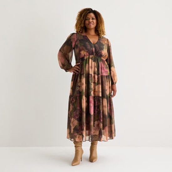 jcpenney plus size holiday dresses Plus Size Cocktail & Party Dresses
