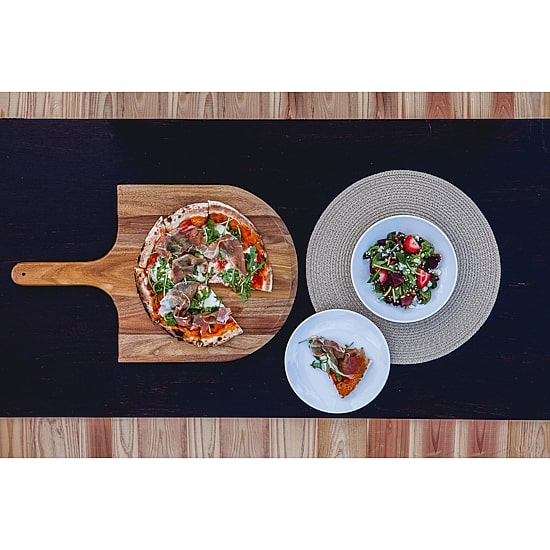 Picnic Time 5-pc. Wood Serving Tray