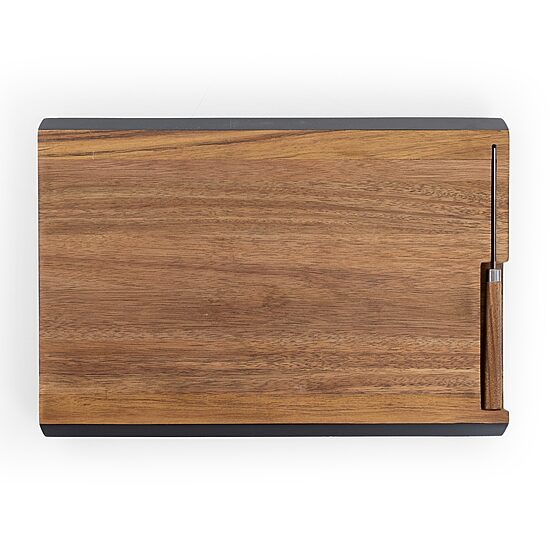 Picnic Time 4-pc. Wood Cheese Board Set