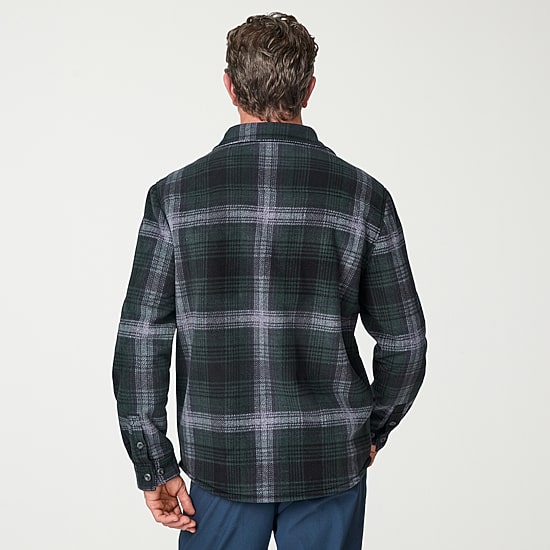 Free Country Mens Fleece Lightweight Jacket