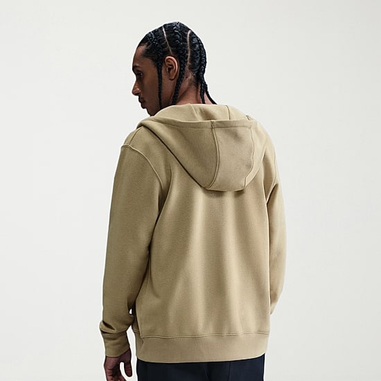 Nike Mens Long Sleeve Zipper Active Big and Tall Hoodie