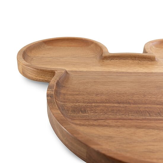 Picnic Time 3-pc. Wood Serving Tray