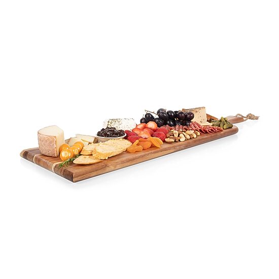 Picnic Time Wood Cheese Board