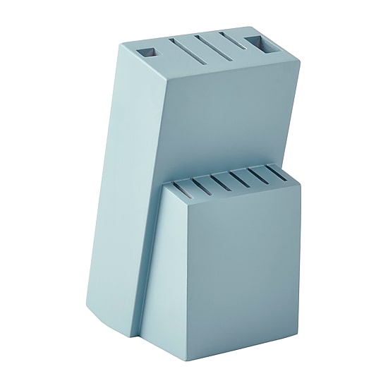 Basic Essentials Stainless Steel 12-pc. Knife Block Set