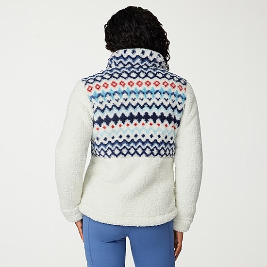 Free Country Womens Fleece Lightweight Jacket