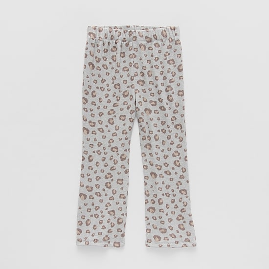Thereabouts Little Girls Flare Regular Fit Pull-On Pant