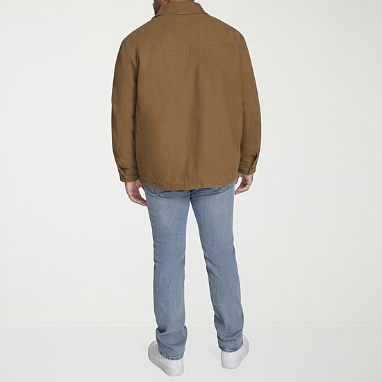 Levi's® Mens Midweight Big and Tall Shirt Jacket