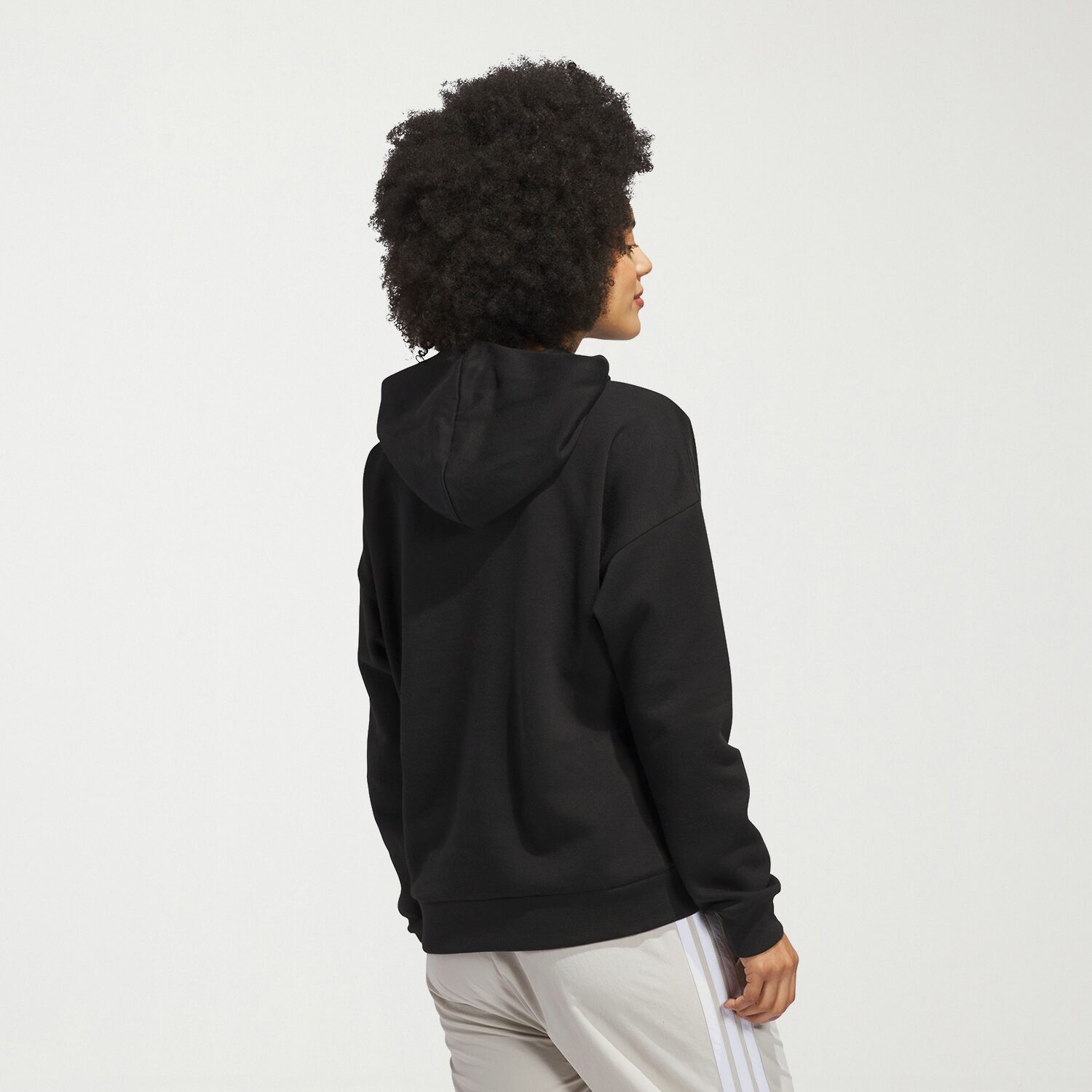 adidas Womens Long Sleeve Active Hoodie