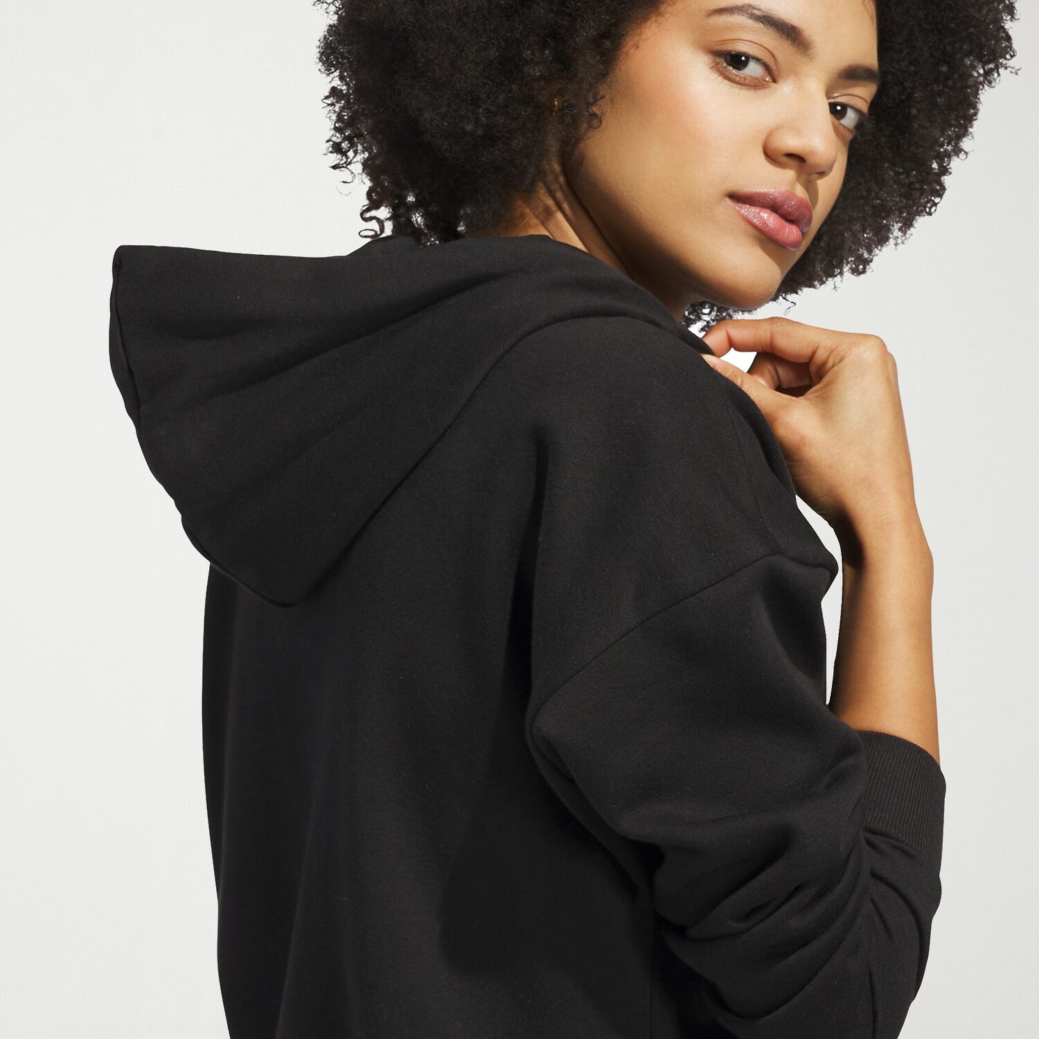 adidas Womens Long Sleeve Active Hoodie