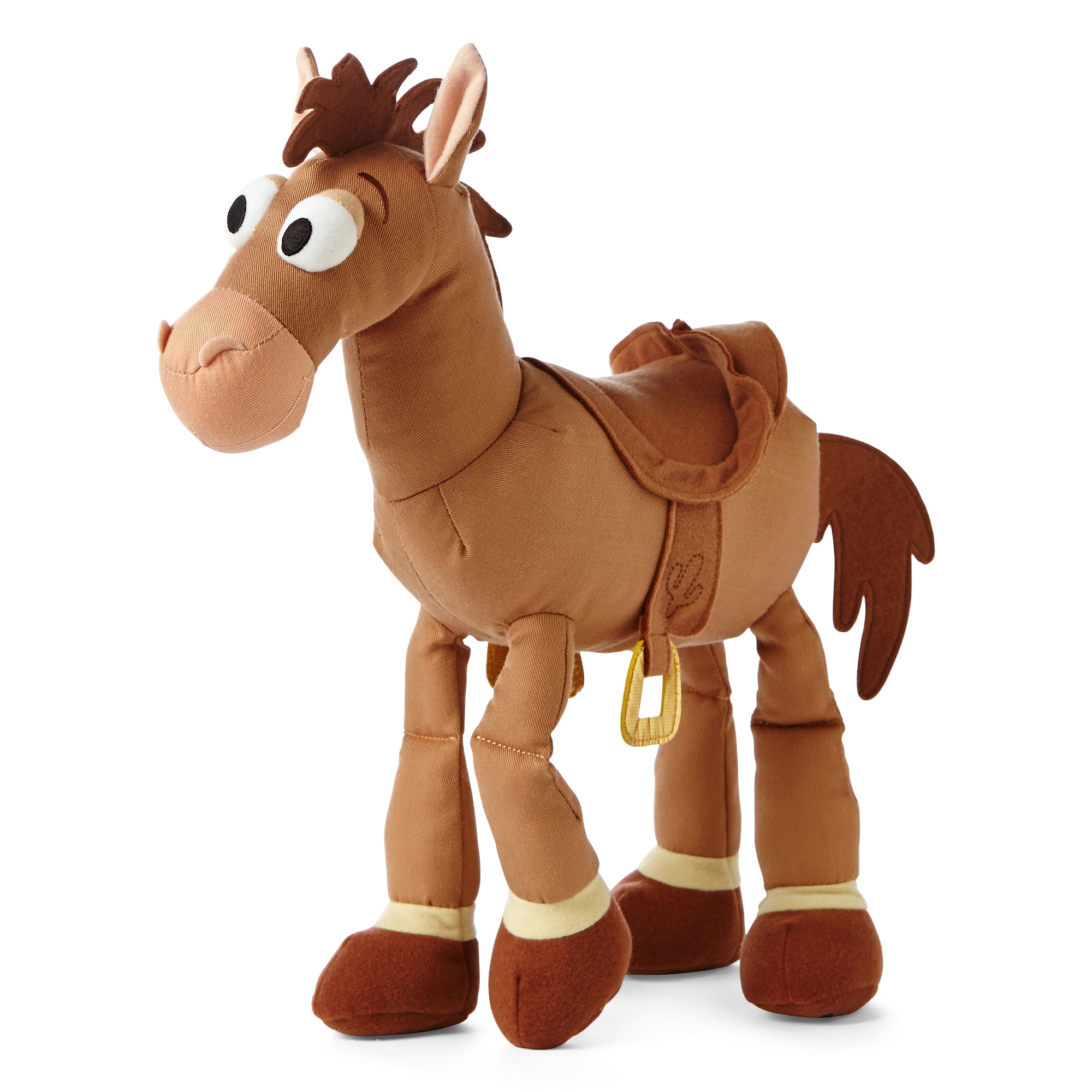 Disney Collection Bullseye Medium Plush Toy Story Stuffed Animal