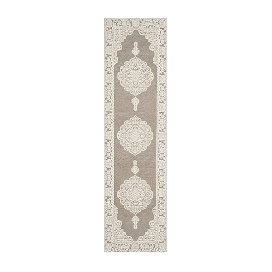 Safavieh Marbella Collection Joselyn Oriental Runner Rug