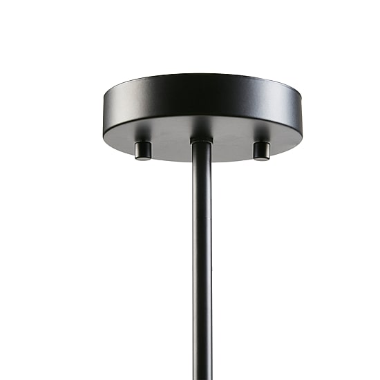 INK+IVY Ely 3-Light Spiked Chandelier