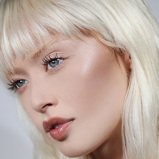 UOMA Beauty Double Take Highlighter Freed