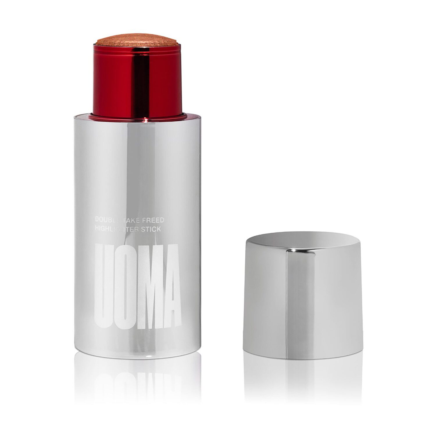 UOMA Beauty Double Take Highlighter Freed