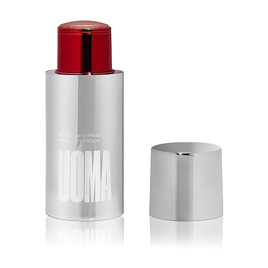 UOMA Beauty Double Take Highlighter Freed