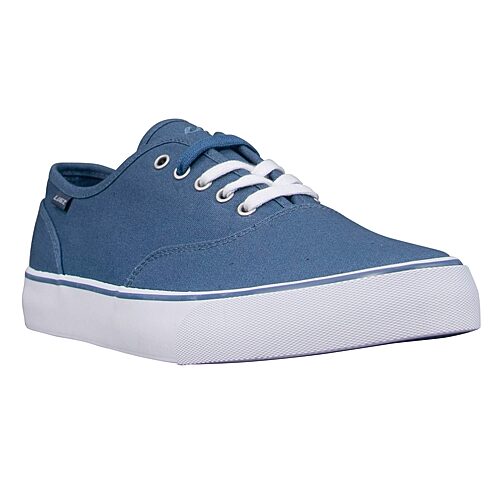 Lugz Lear Mens Round Closed Toe Oxford Shoes, 10 Medium, Blue