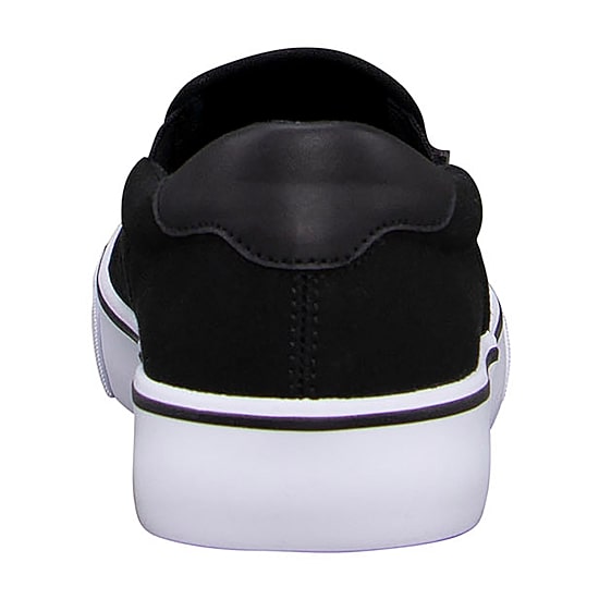 Lugz Clipper Mens Round Closed Toe Slip-On Shoe