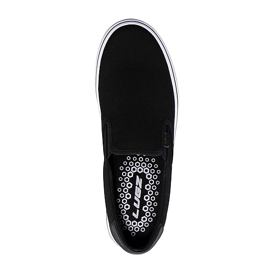 Lugz Clipper Mens Round Closed Toe Slip-On Shoe