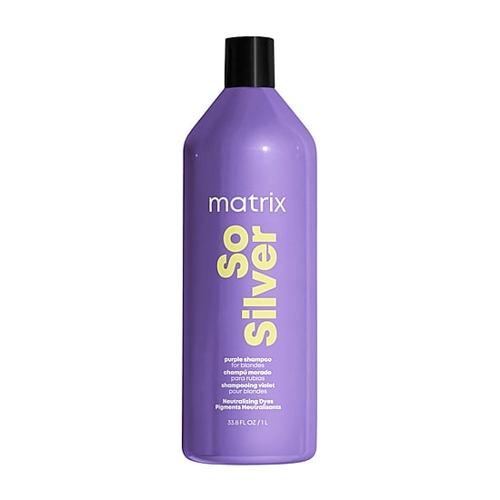 Matrix So Silver Shampoo 33.8 oz.