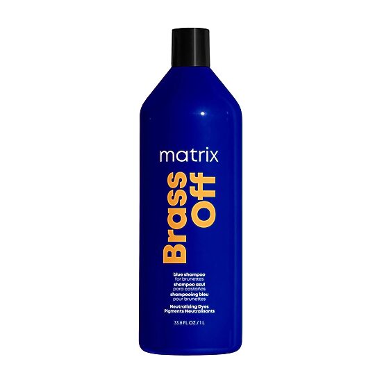 Matrix Brass Off Shampoo 33.8 oz.