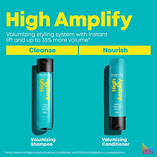 Matrix High Amplify Conditioner 10.1 oz.