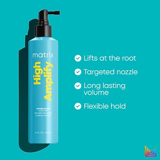 Matrix Wonder Boost Root Lifter Styling Product 8.5 oz.