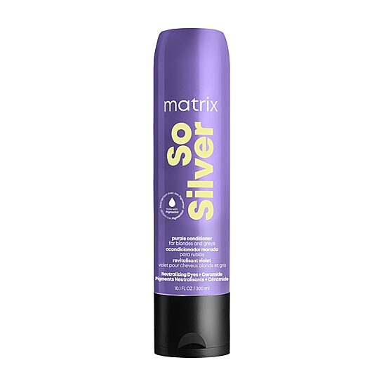 Matrix So Silver Conditioner 10.1 oz.