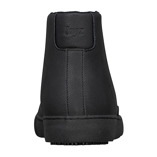 Lugz Drop Hi Slip Resistant Mens Round Closed Toe Work Shoes