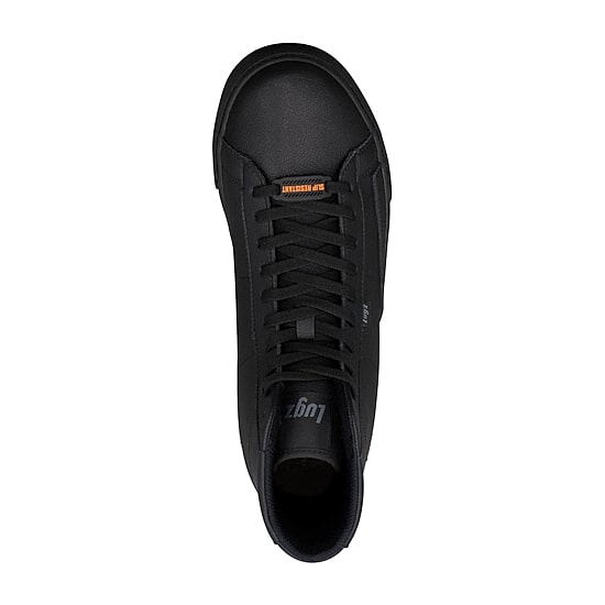Lugz Drop Hi Slip Resistant Mens Round Closed Toe Work Shoes