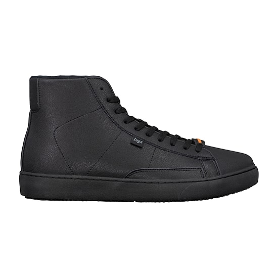 Lugz Drop Hi Slip Resistant Mens Round Closed Toe Work Shoes