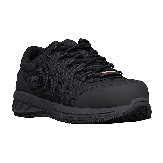 Lugz Grapple Mens Moc Closed Toe Work Shoes