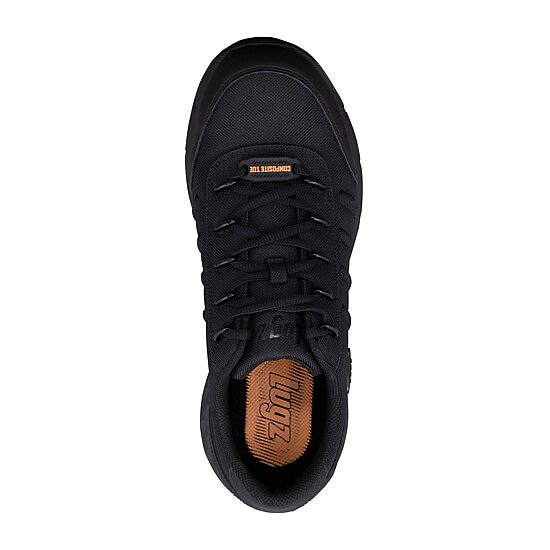 Lugz Grapple Mens Moc Closed Toe Work Shoes