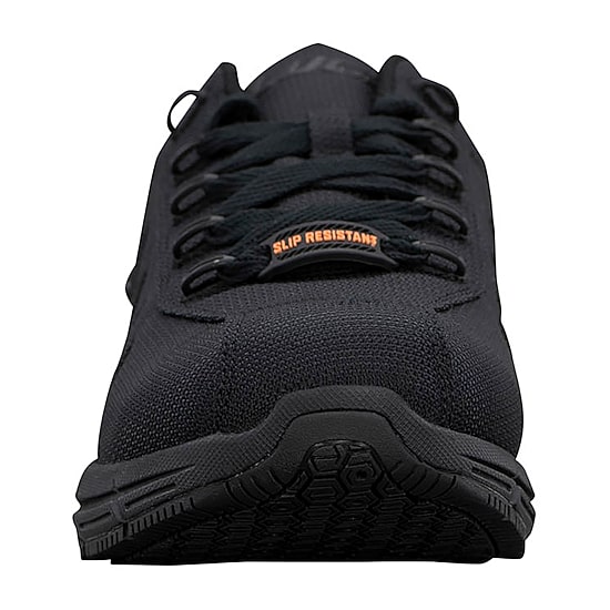 Lugz Grapple Slip Resistant Mens Round Closed Toe Work Shoes