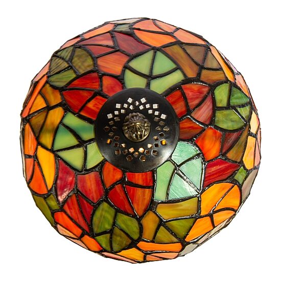 Dale Tiffany Chrysanth Desk Lamp