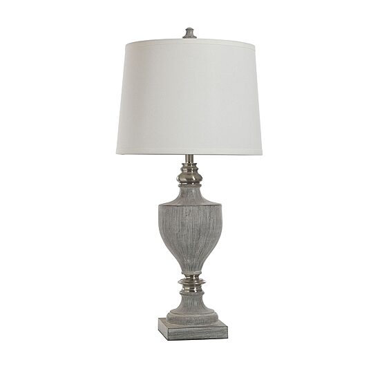 Stylecraft 36" Branson Resin Table Lamp