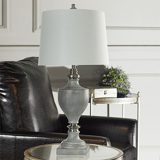 Stylecraft 36" Branson Resin Table Lamp