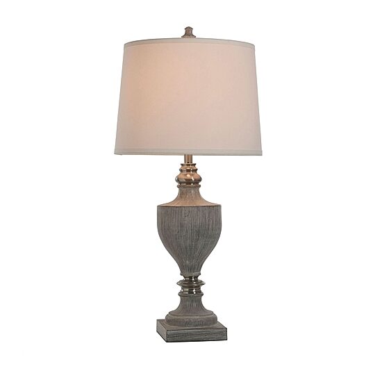 Stylecraft 36" Branson Resin Table Lamp