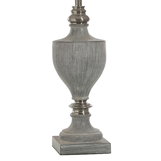 Stylecraft 36" Branson Resin Table Lamp