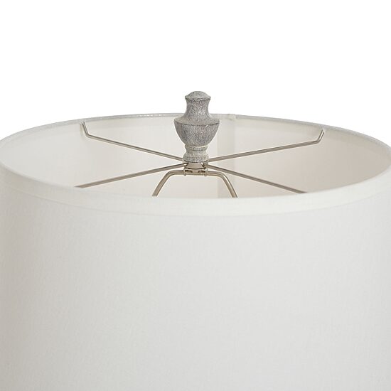 Stylecraft 36" Branson Resin Table Lamp