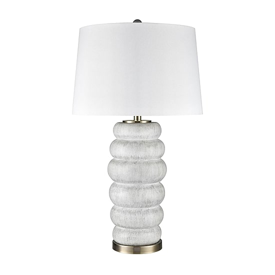 Stylecraft 31" Lizzie Resin Table Lamp