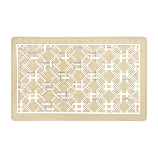 Achim Arlington Anti Fatigue 18"X30" Kitchen Mat