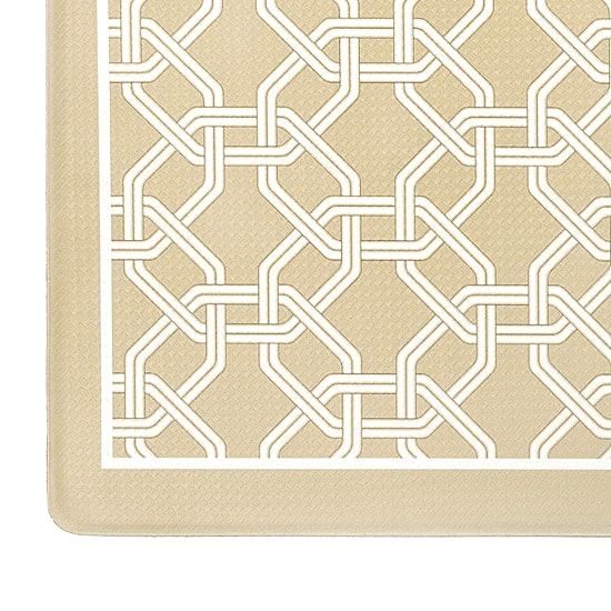 Achim Arlington Anti Fatigue 18"X30" Kitchen Mat