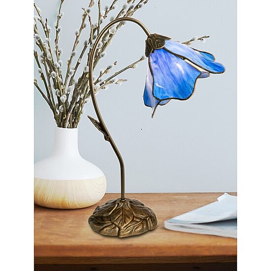 Dale Tiffany™ Poelking Lily Lamp